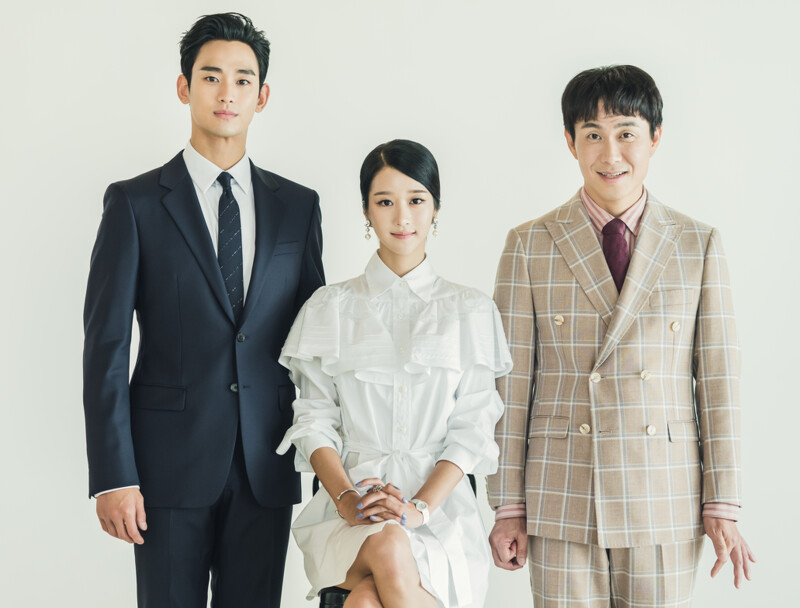 《雖然是精神病但沒關係》主要演員均入圍演員獎 《雖然是精神病但沒關係》主要演員均入圍演員獎