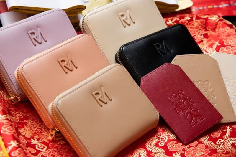 Robinmay X 大甲鎮瀾宮媽祖限量聯名短夾系列