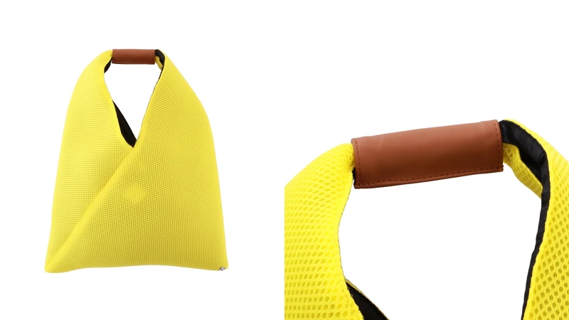 MM6 黃色Japanese Bag ,售價NT$6,380 MM6 黃色Japanese Bag ,售價NT$6,380
