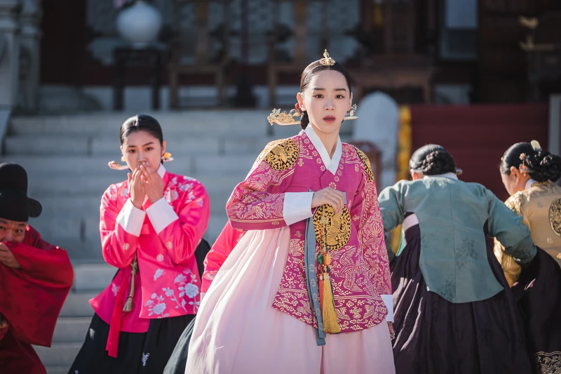 《哲仁王后》申惠善