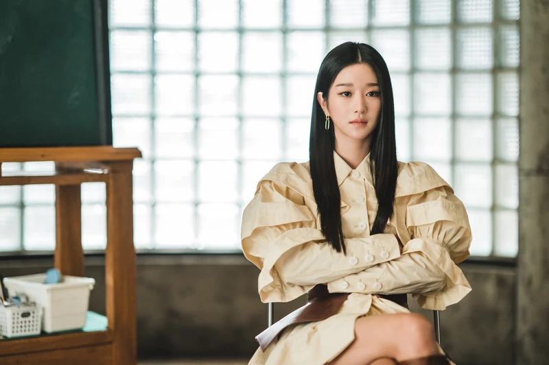 《雖然是精神病但沒關係》徐睿知