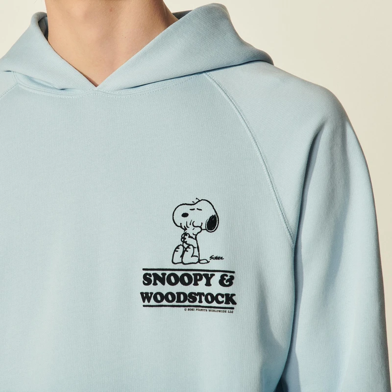 Sandro X Snoopy限量聯名系列 Sandro X Snoopy限量聯名系列