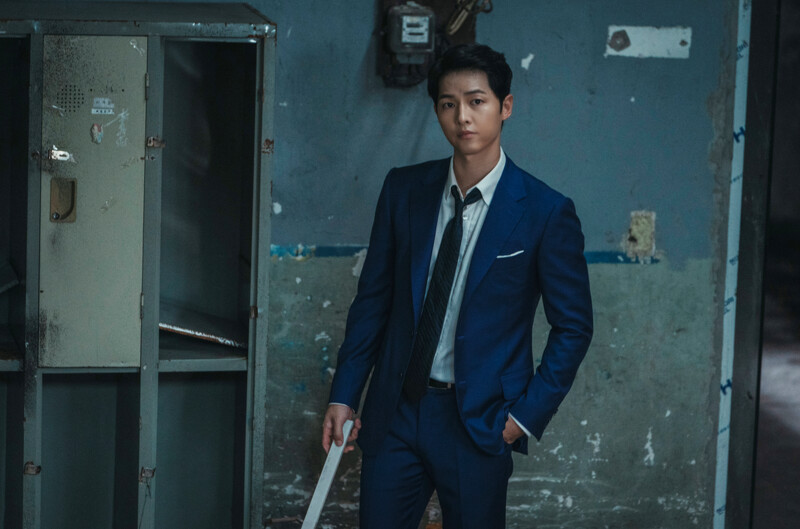 《黑道律師文森佐》宋仲基