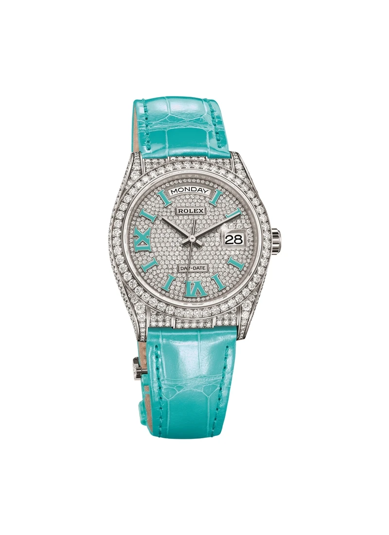 Day-Date 36 售價電洽  Day-Date 36 售價電洽