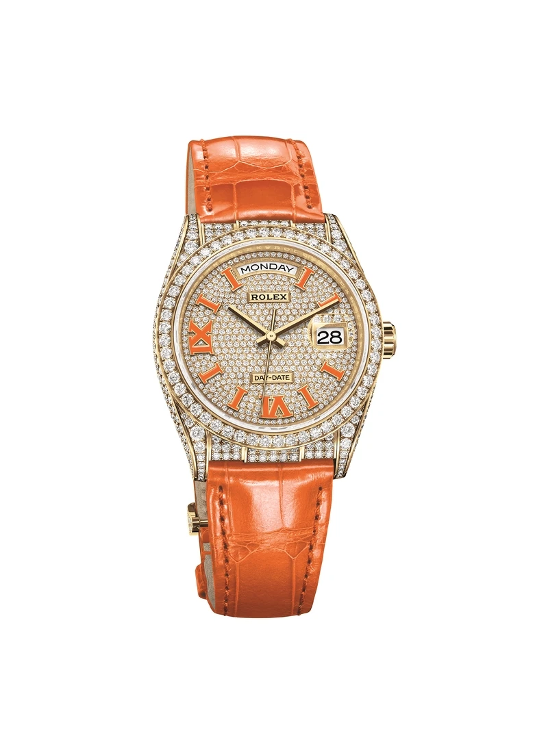 Day-Date 36 售價電洽  Day-Date 36 售價電洽