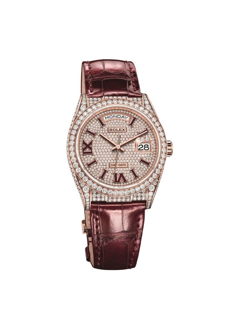 Day-Date 36 售價電洽  Day-Date 36 售價電洽