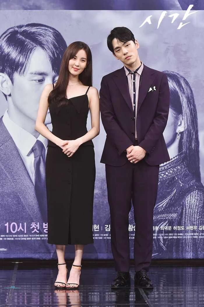 金正賢拍攝《時間》期間冷懟徐玄