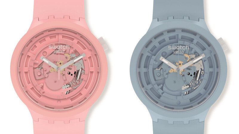 Swatch NEXT全新系列，NT4,100