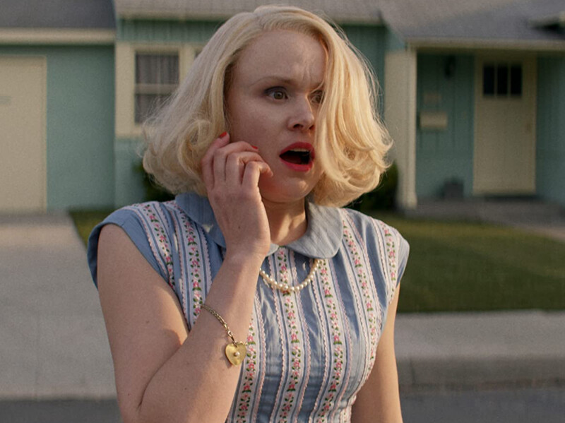 Amazon驚悚美劇《他們》 Amazon驚悚美劇《他們》