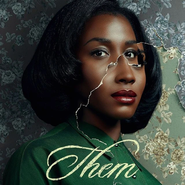 Amazon驚悚美劇《他們》 Amazon驚悚美劇《他們》