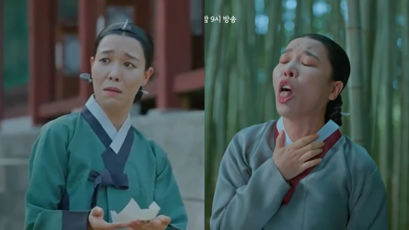 哲仁王后 車清華 哲仁王后 車清華