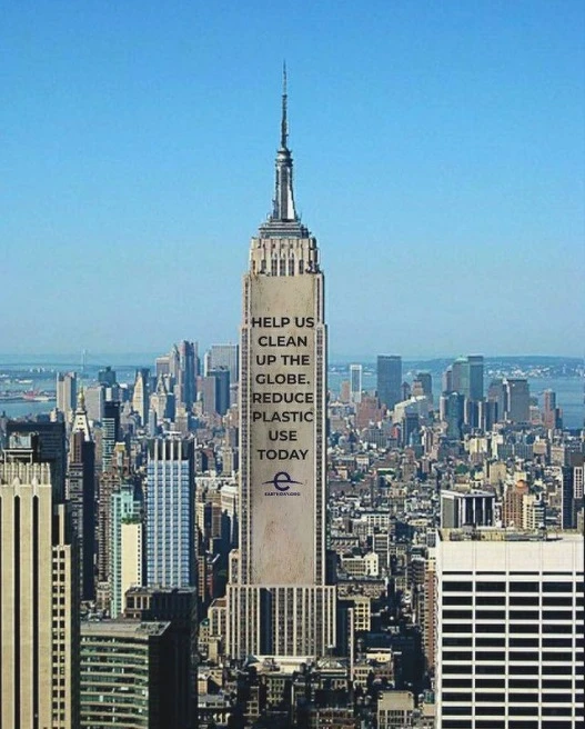 ▲世界地球日讓全世界都為地球環保發聲。（圖 / 翻攝自 earthdaynetwork IG）