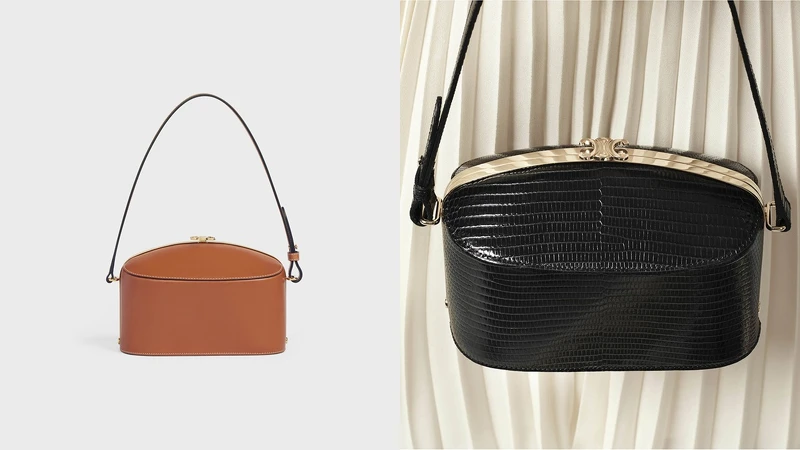 CELINE LUNCH BOX,NT110,000-205,000 CELINE LUNCH BOX,NT110,000-205,000