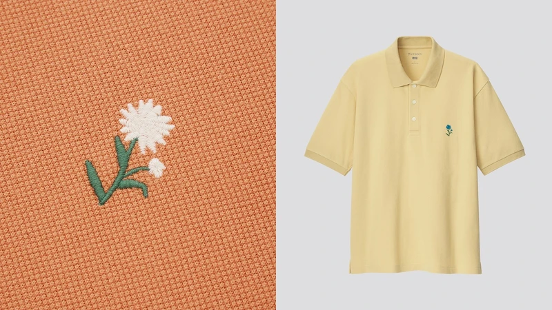 JWA刺繡設計POLO衫(短袖) JWA刺繡設計POLO衫(短袖)