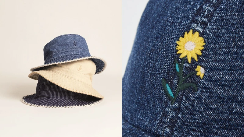 JWA水洗棉質棒球帽 / JWA襪子 JWA水洗棉質棒球帽 / JWA襪子