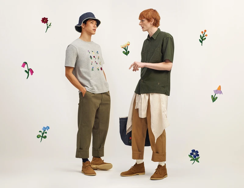 Uniqlo X JW Anderson春夏聯名系列 Uniqlo X JW Anderson春夏聯名系列