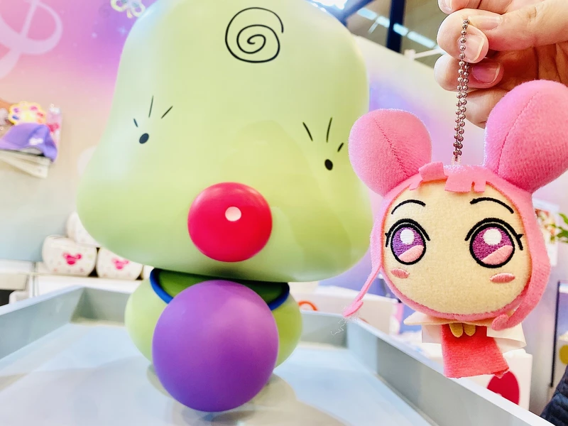 小魔女DoReMi快閃店台北場圖片 小魔女DoReMi快閃店台北場圖片