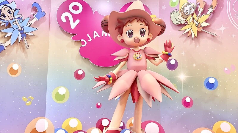 小魔女DoReMi快閃店台北場圖片 小魔女DoReMi快閃店台北場圖片