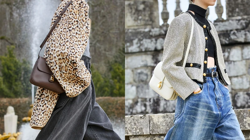 CELINE 新款Tabou肩背包 CELINE 新款Tabou肩背包