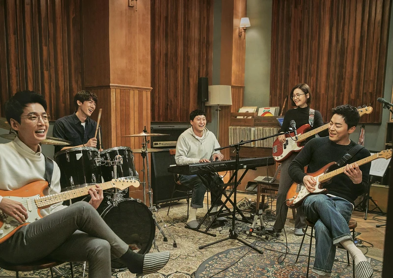 《機智醫生生活2》五人幫6/17再次團聚 《機智醫生生活2》五人幫6/17再次團聚