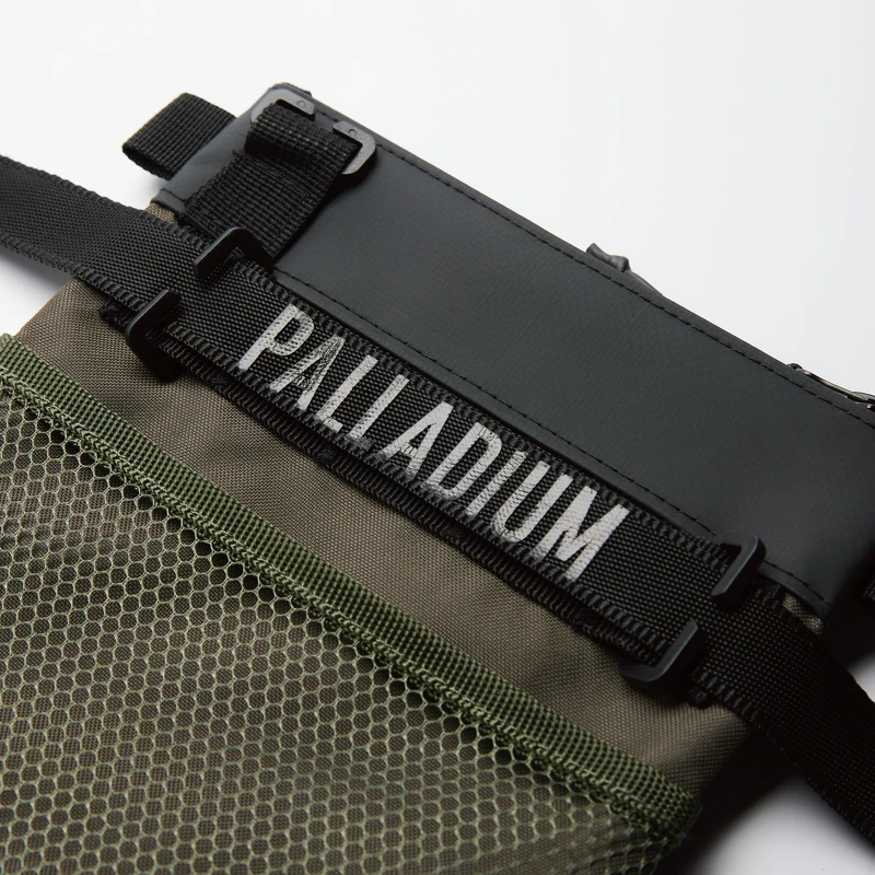 C型環用於變換腰掛揹法