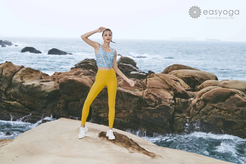 台灣瑜珈服品牌easyoga