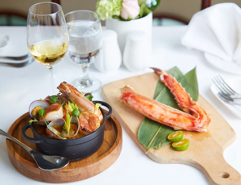 台中中山招待所,老宅預約制法式料理。 台中中山招待所,老宅預約制法式料理。