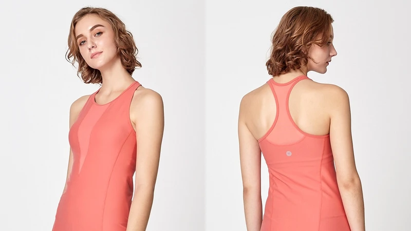 台灣瑜珈服品牌easyoga