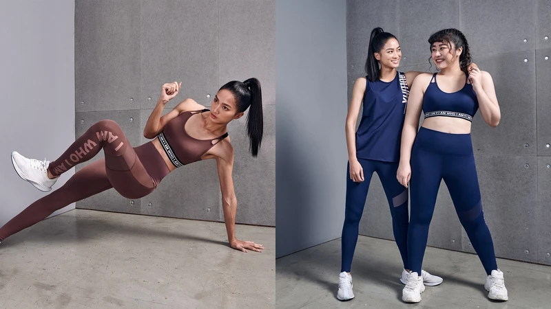 Mollifix 全新Sporty系列運動內衣