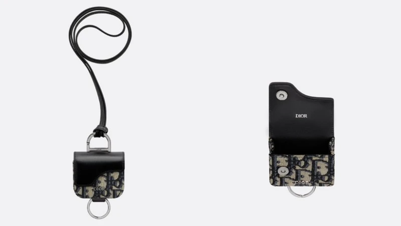 Dior Airpods Pro保護殼,售價NT$18,000 Dior Airpods Pro保護殼,售價NT$18,000