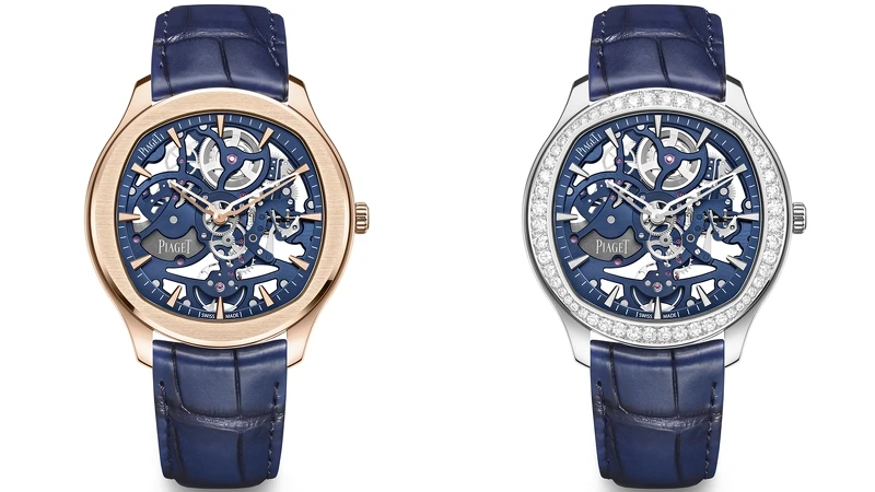 Piaget伯爵 Polo Skeleton系列手錶 Piaget伯爵 Polo Skeleton系列手錶