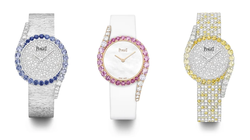 Piaget伯爵Limelight Gala珠寶手錶 Piaget伯爵Limelight Gala珠寶手錶