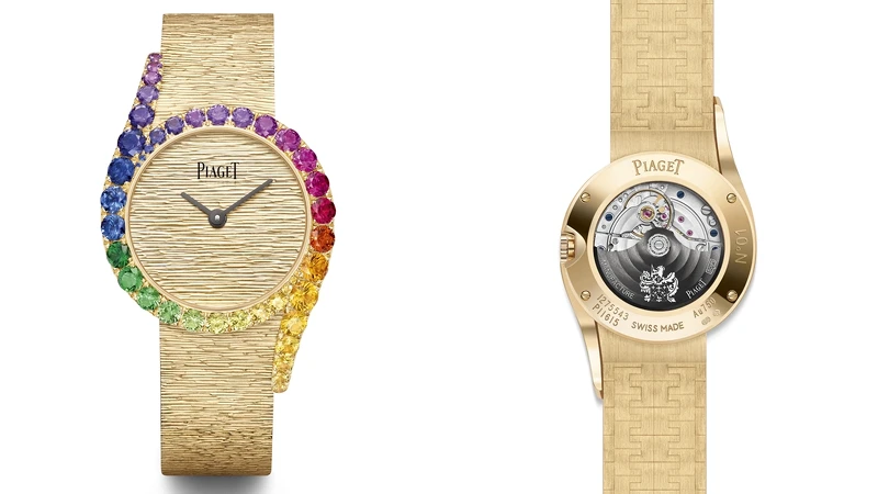 Piaget伯爵Limelight Gala Rainbow手錶 Piaget伯爵Limelight Gala Rainbow手錶