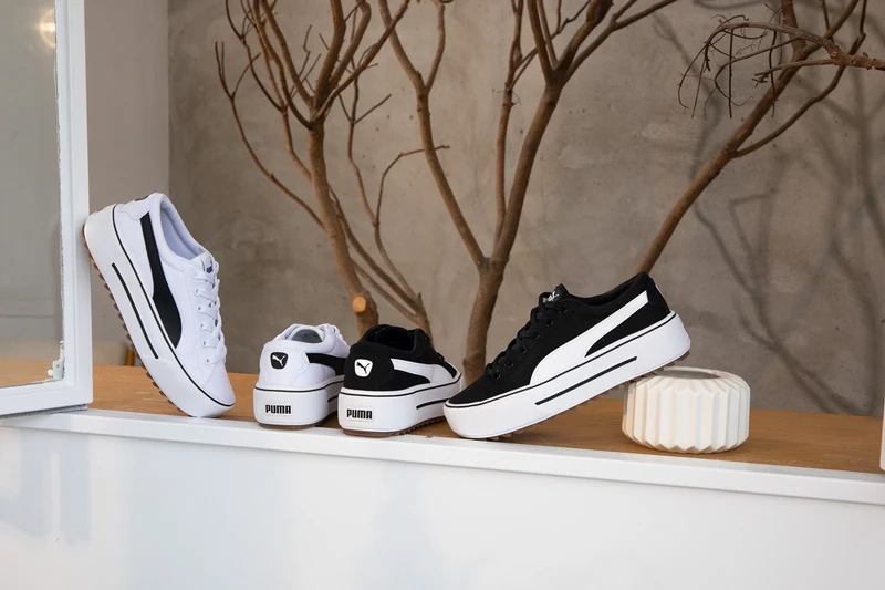 Puma KAIA Platform厚底球鞋,NT2,180 Puma KAIA Platform厚底球鞋,NT2,180