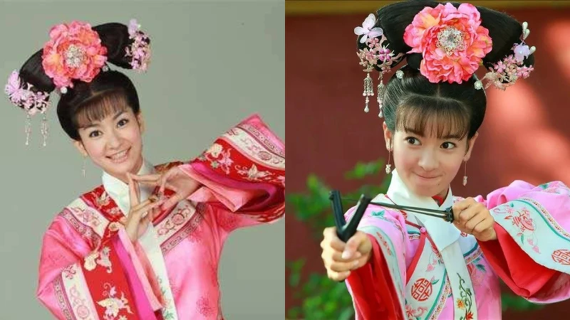 新還珠格格 李晟