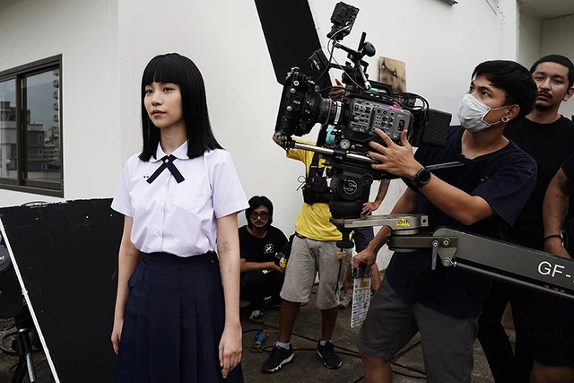 Netflix泰劇《轉學來的女生2》5月7日上線 Netflix泰劇《轉學來的女生2》5月7日上線