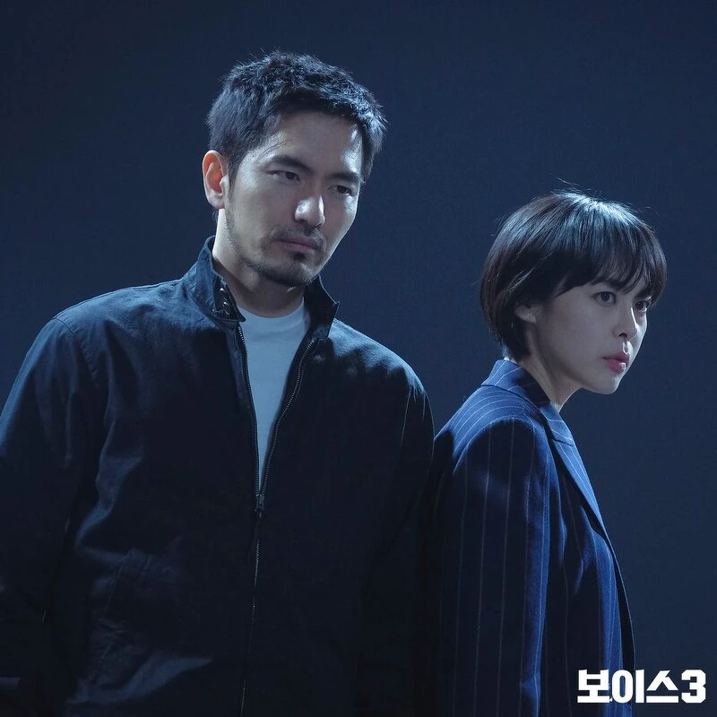  OCN電視台《Voice》系列廣獲好評