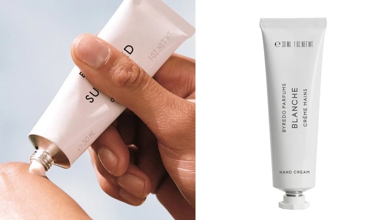 BYREDO返樸歸真護手霜