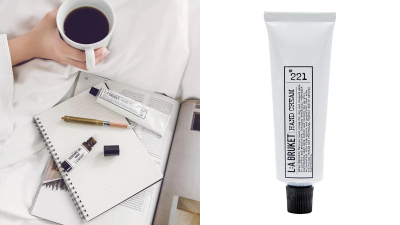 L:A BRUKET護手霜