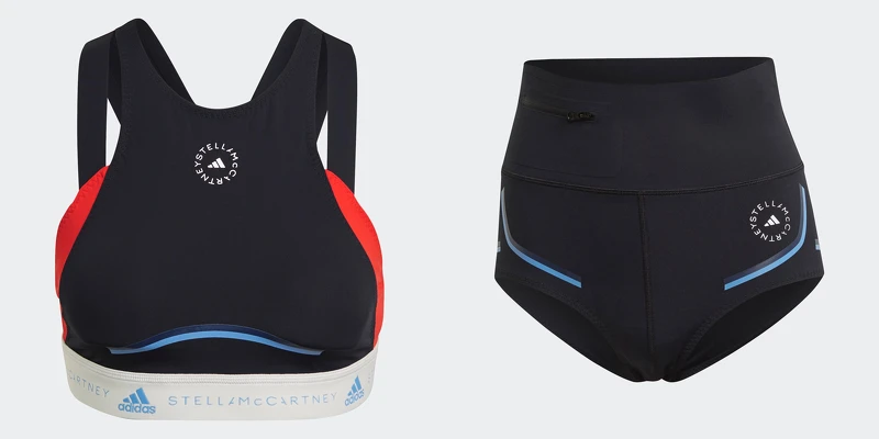 Beach Defender比基尼,(上)NT$3,400/(下)NT$3,200 Beach Defender比基尼,(上)NT$3,400/(下)NT$3,200