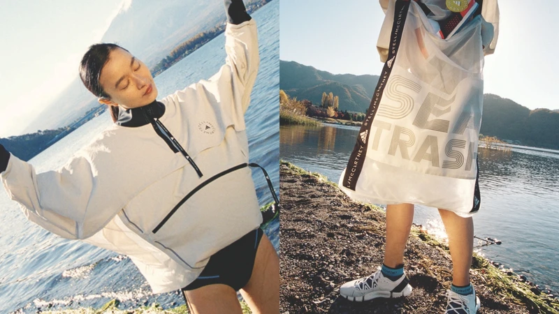 米白防風夾克,售價NT$8,800 米白防風夾克,售價NT$8,800