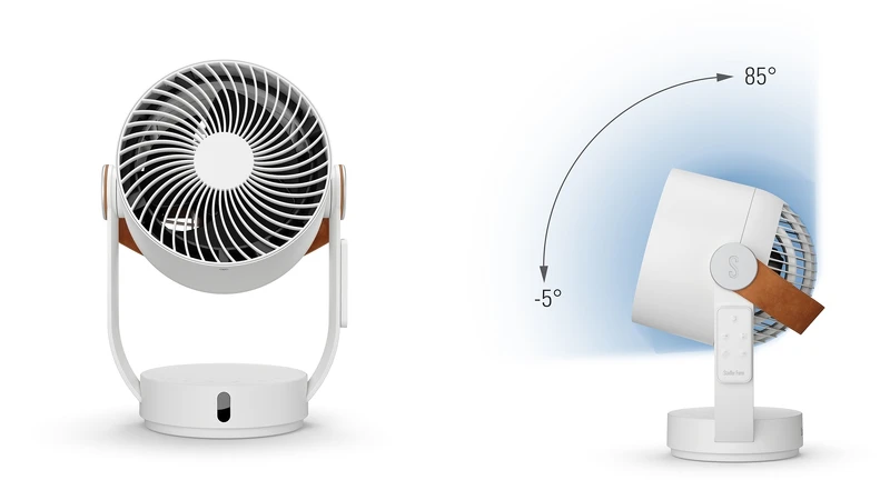 Stadler Form 3D循環風扇