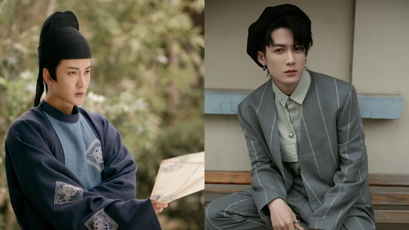 驪歌行／檀健次