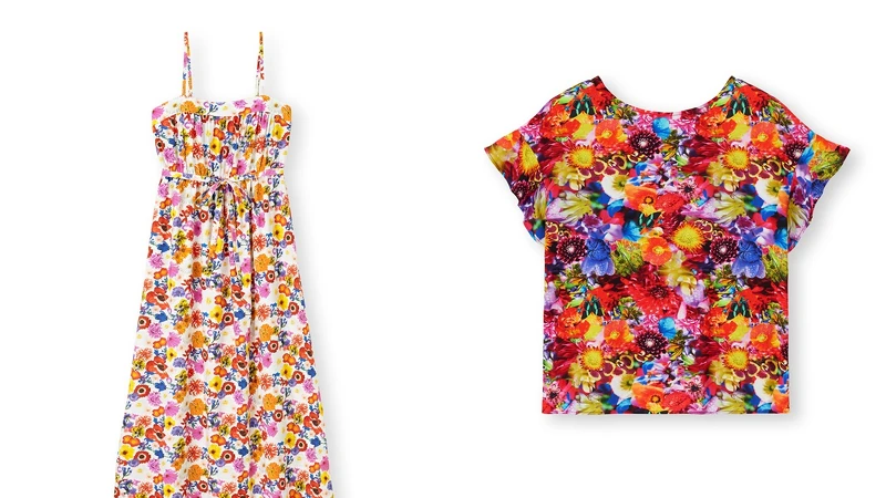 GU X M / mika ninagawa聯名系列 GU X M / mika ninagawa聯名系列