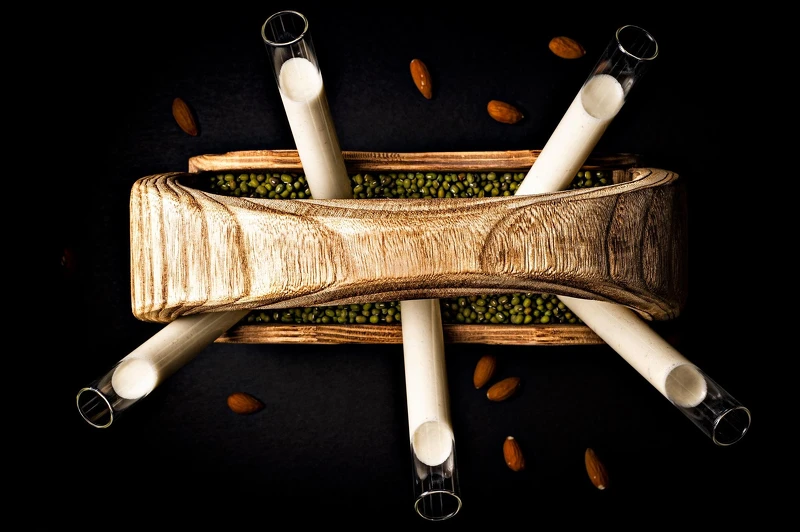 杏仁冷湯Ajoblanco 杏仁冷湯Ajoblanco