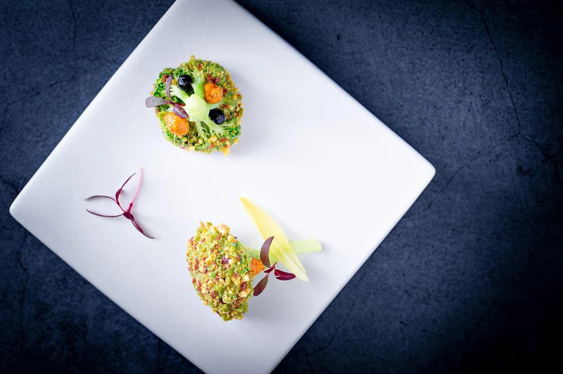 花椰菜棒棒糖 Broccoli Lollipop 花椰菜棒棒糖 Broccoli Lollipop