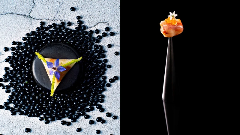 三種波士頓龍蝦料理 三種波士頓龍蝦料理