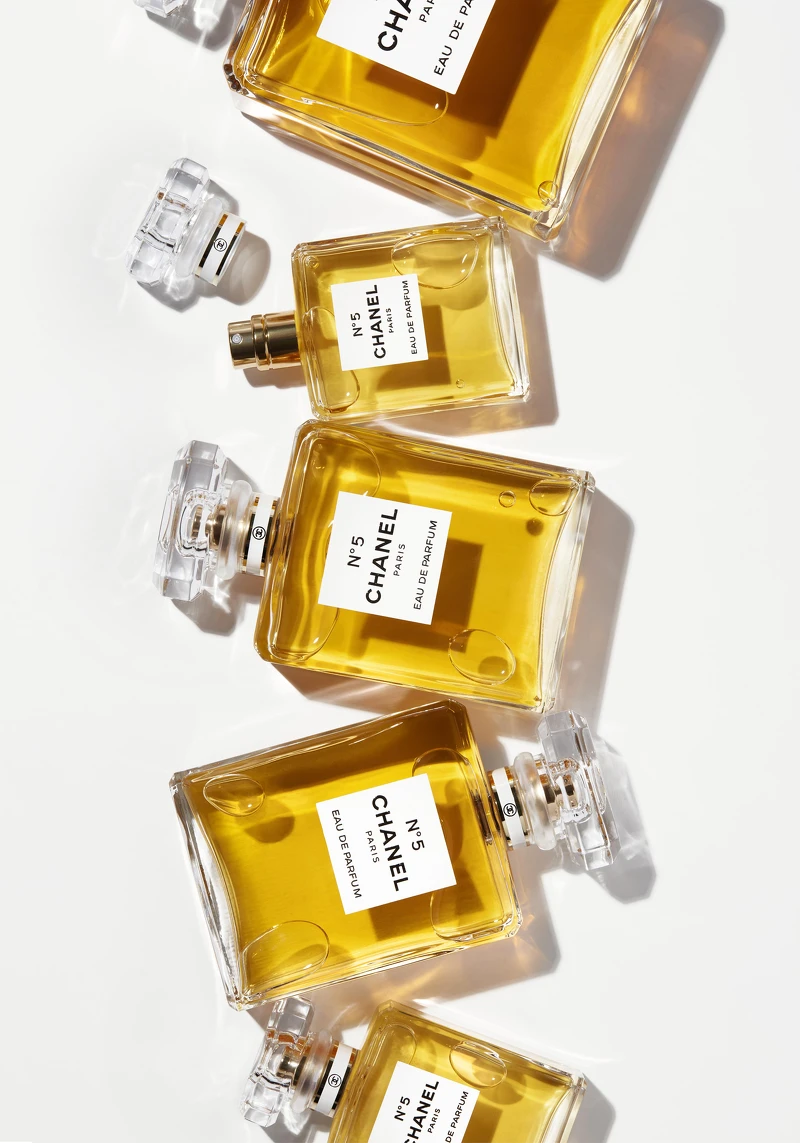 chanel N°5典藏香水