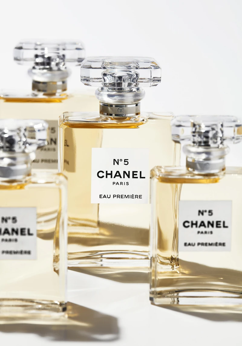 chanel N°5低調奢華版香水