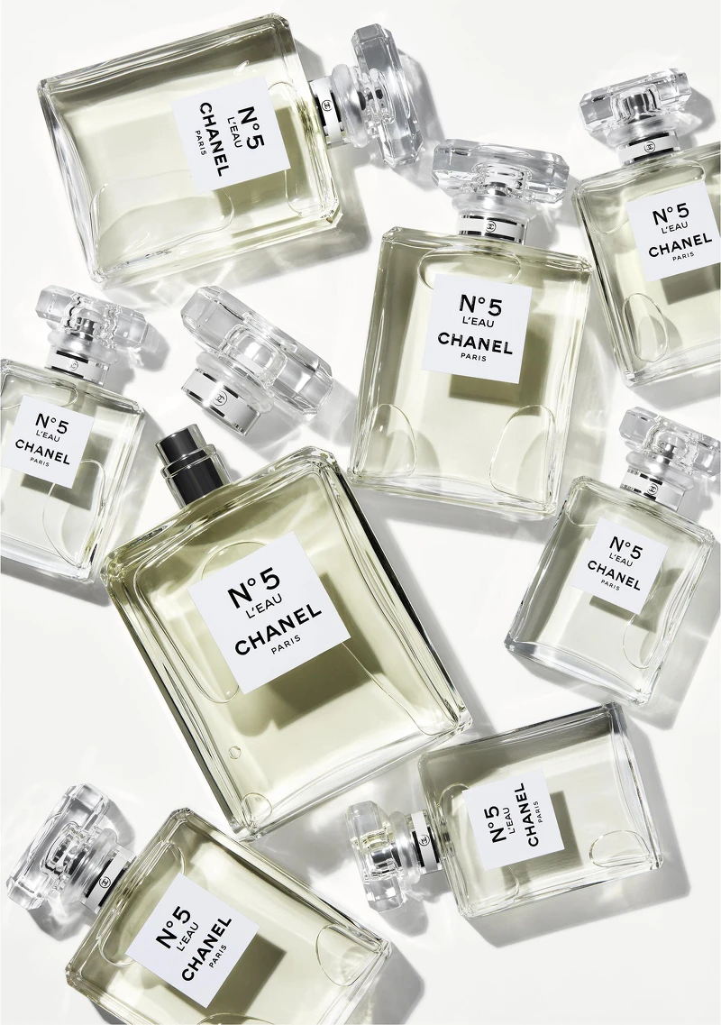 Chanel N°5 L'eau 清新晨露淡香水